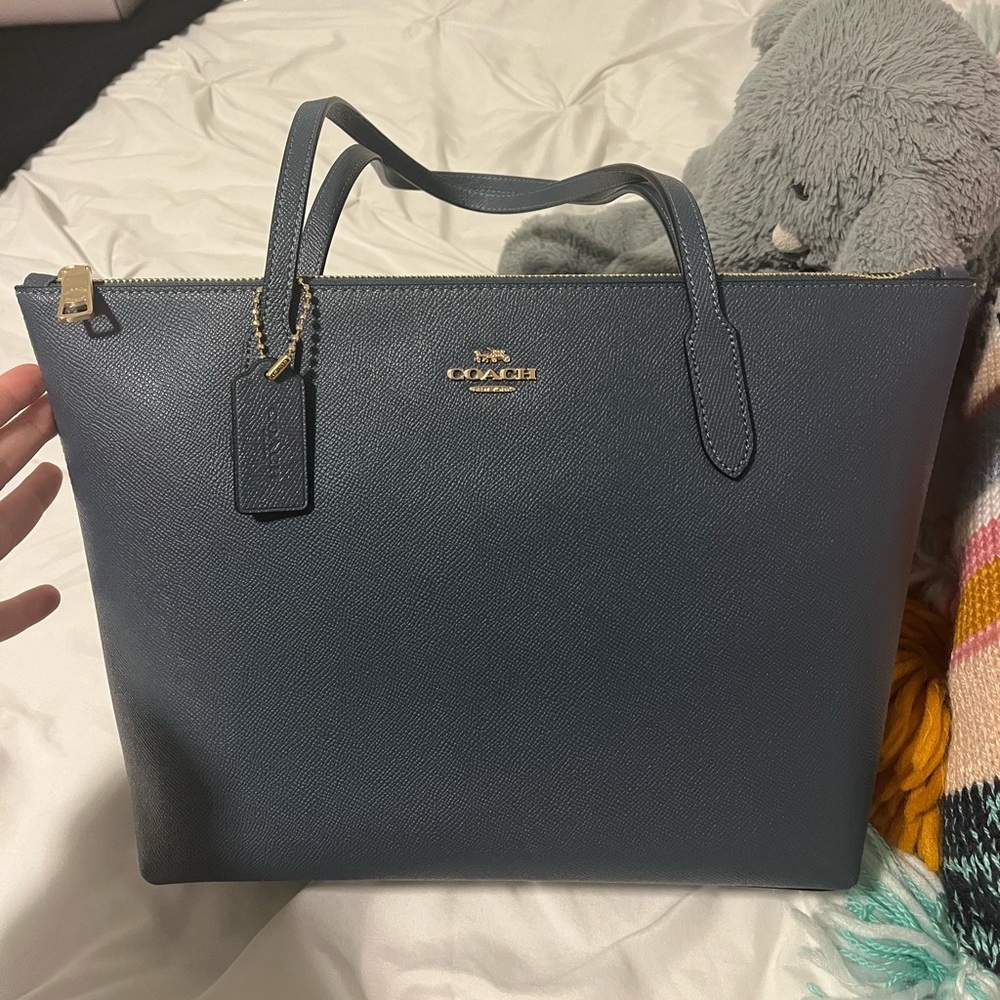 Coach Medium Tote Bag